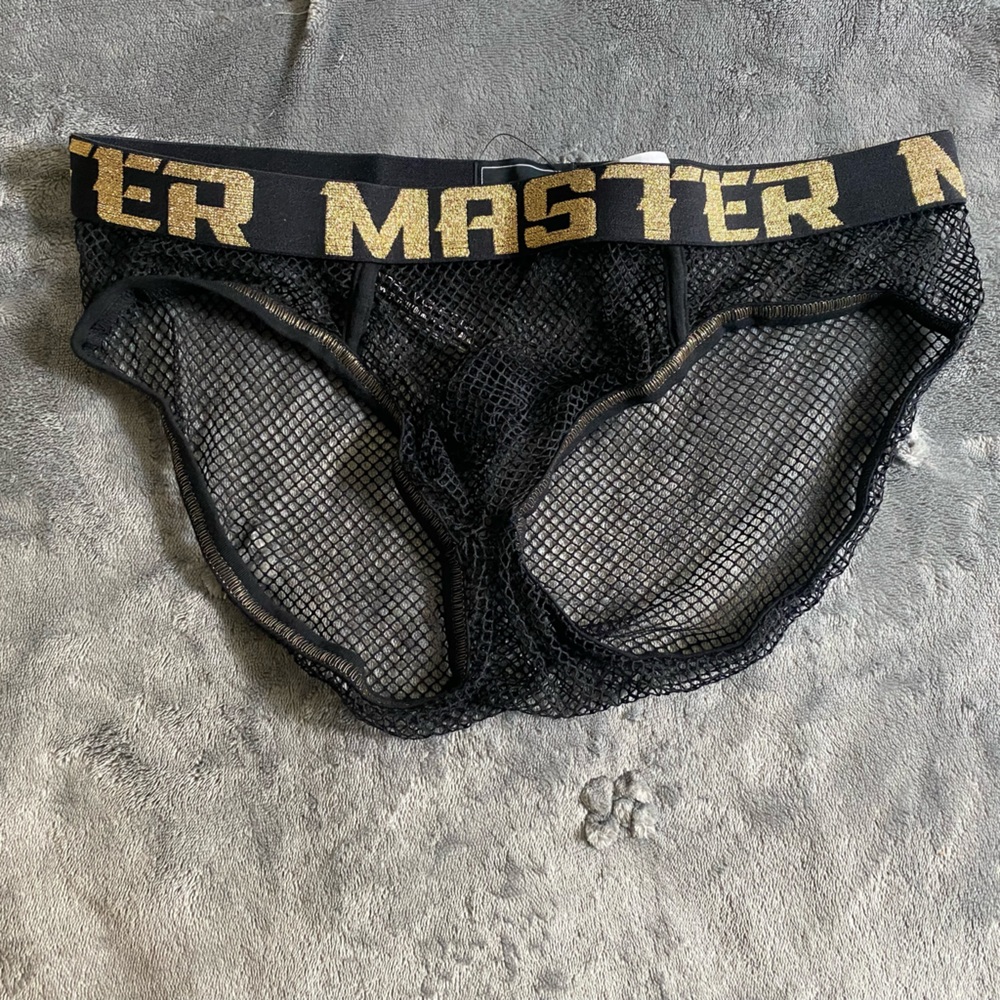 NWT Andrew Christian Briefs
